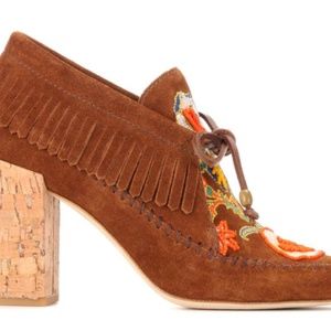 tory burch huntington bootie